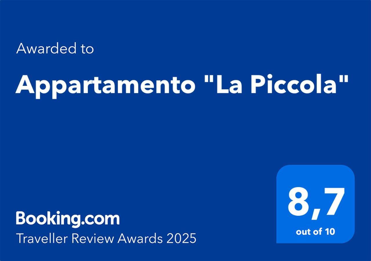 Appartamento "La Piccola" 피렌체 외부 사진